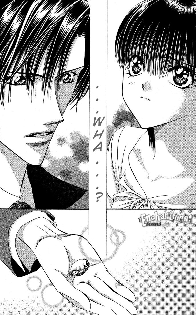 Skip Beat chapter 78 page 3