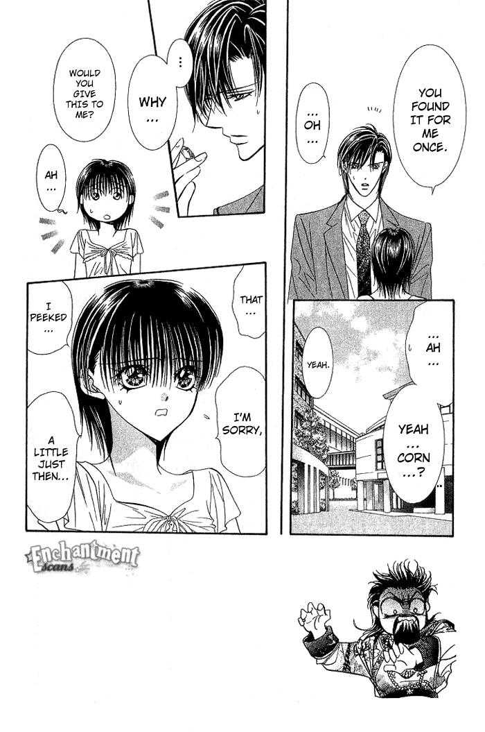 Skip Beat chapter 78 page 5