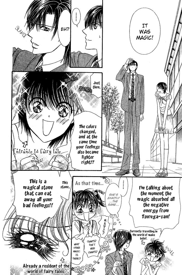 Skip Beat chapter 78 page 9