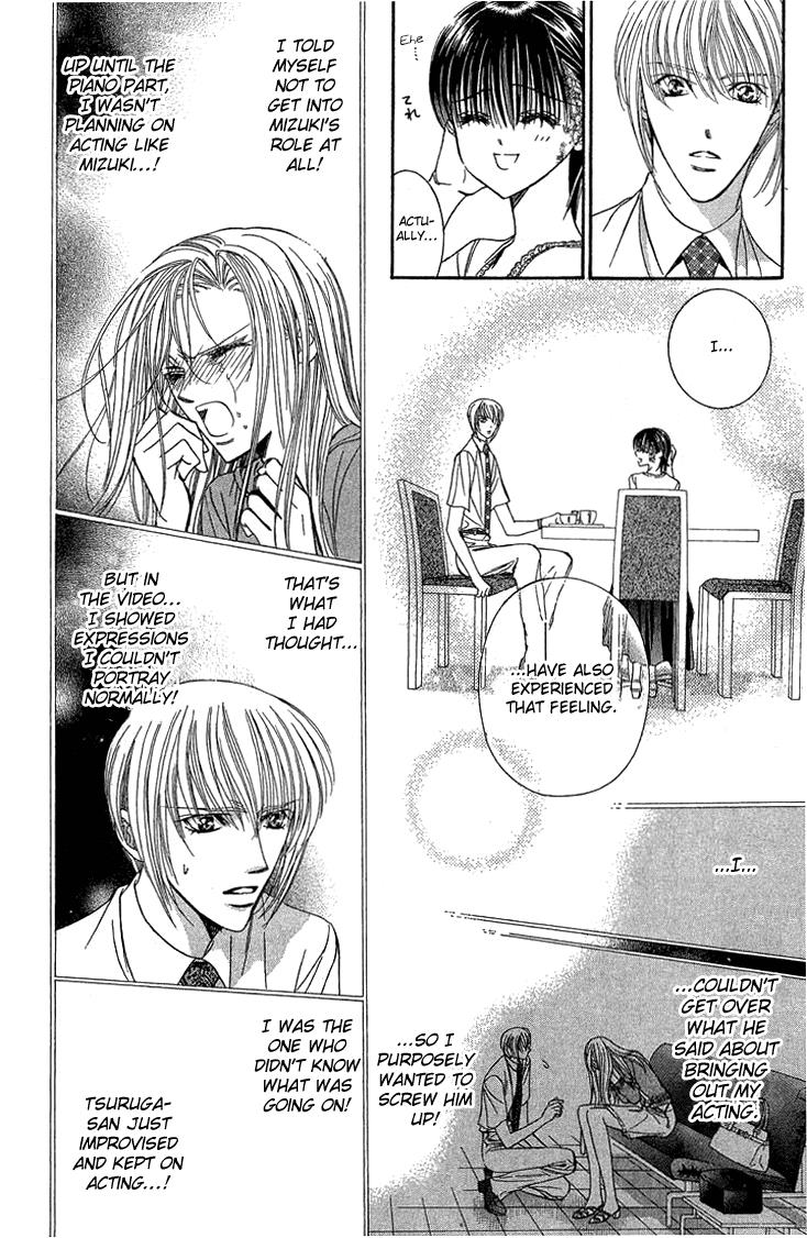 Skip Beat chapter 79 page 11