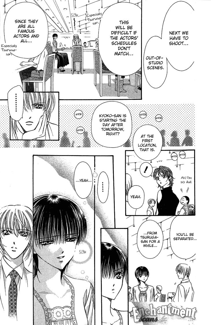 Skip Beat chapter 79 page 16