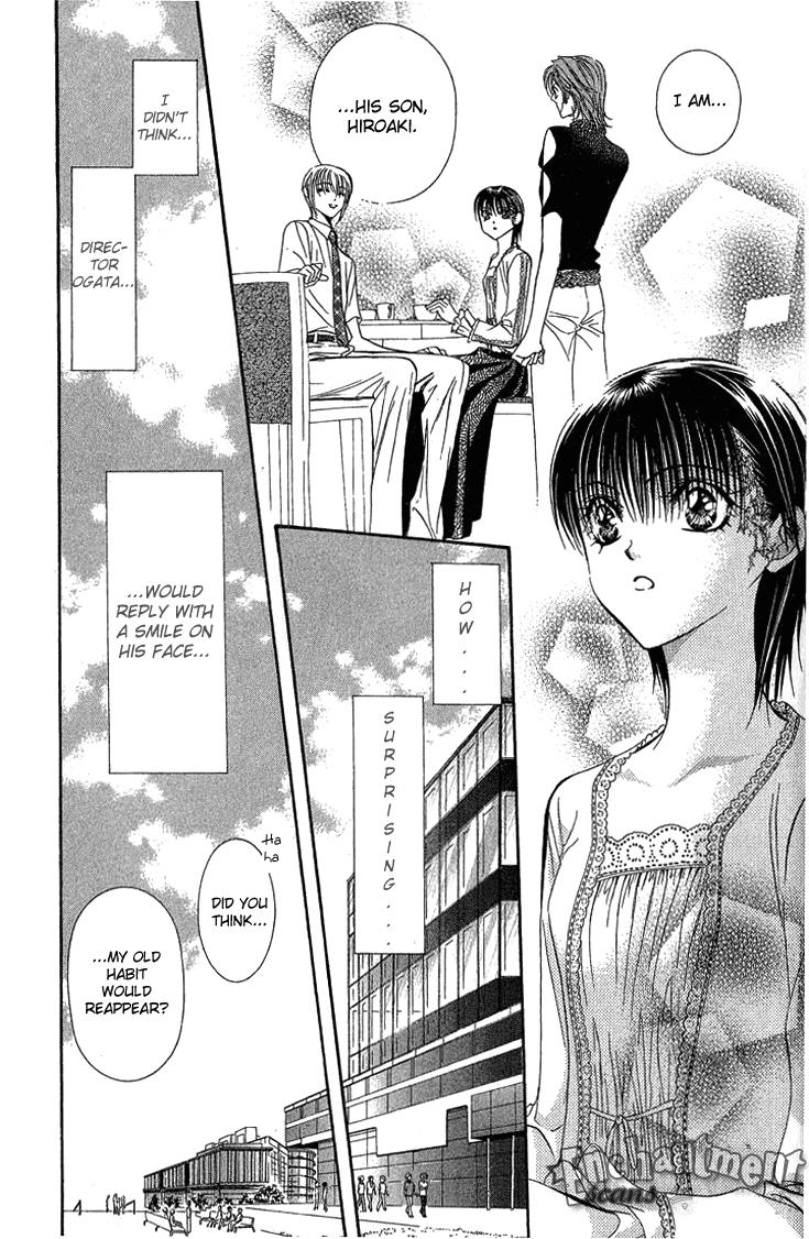 Skip Beat chapter 79 page 18