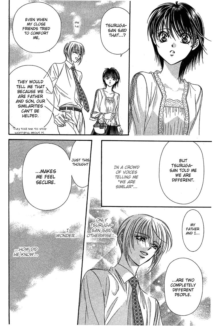 Skip Beat chapter 79 page 23