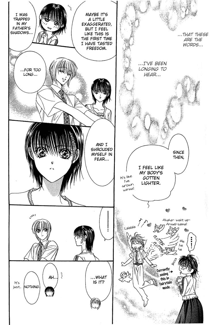 Skip Beat chapter 79 page 24