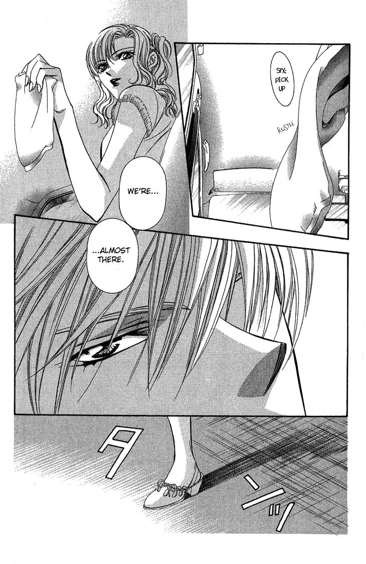 Skip Beat chapter 79 page 33