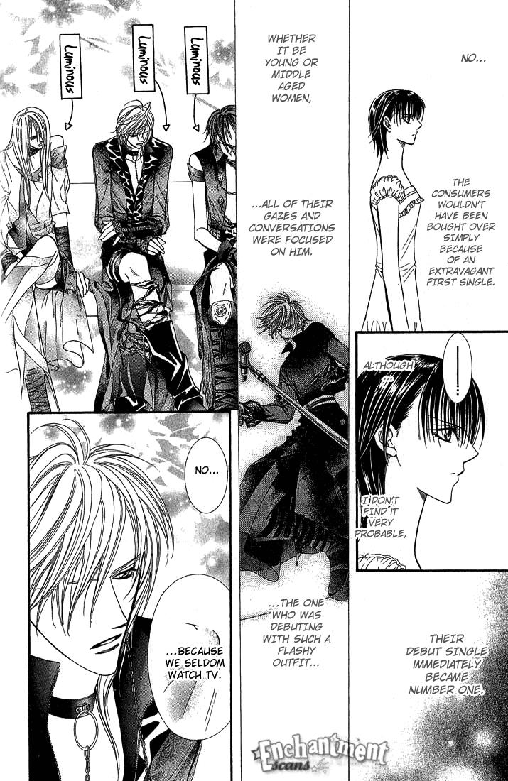 Skip Beat chapter 80 page 25
