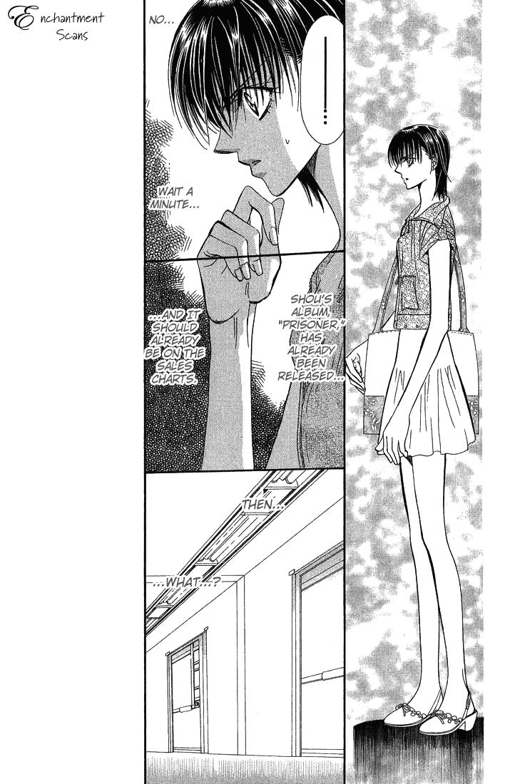 Skip Beat chapter 80 page 8