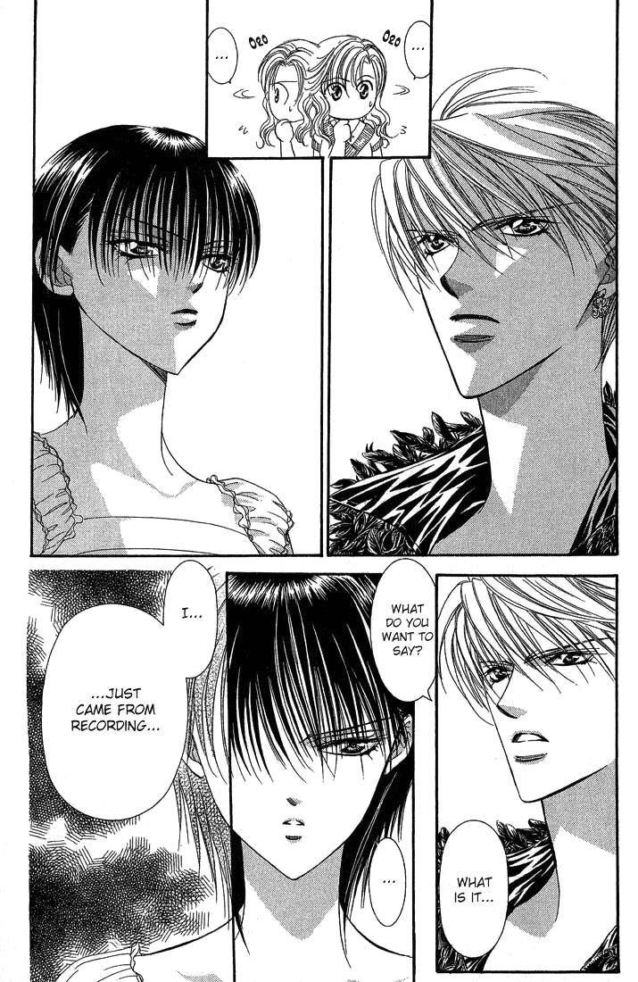 Skip Beat chapter 81 page 4