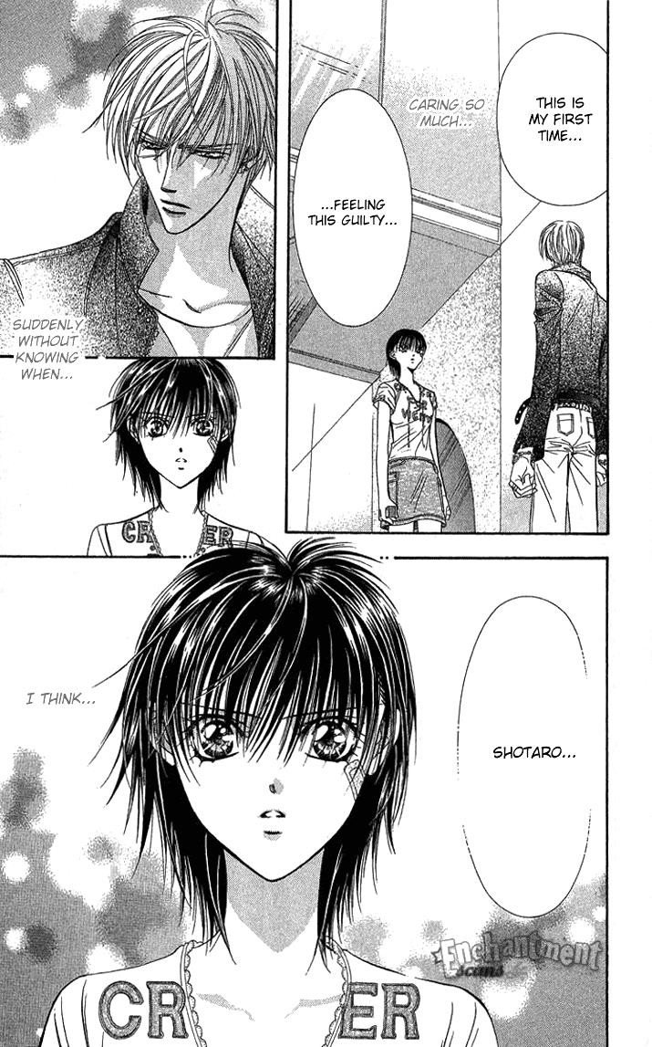 Skip Beat chapter 82 page 17