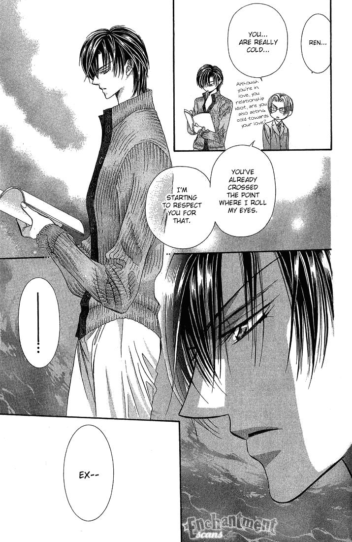 Skip Beat chapter 82 page 21