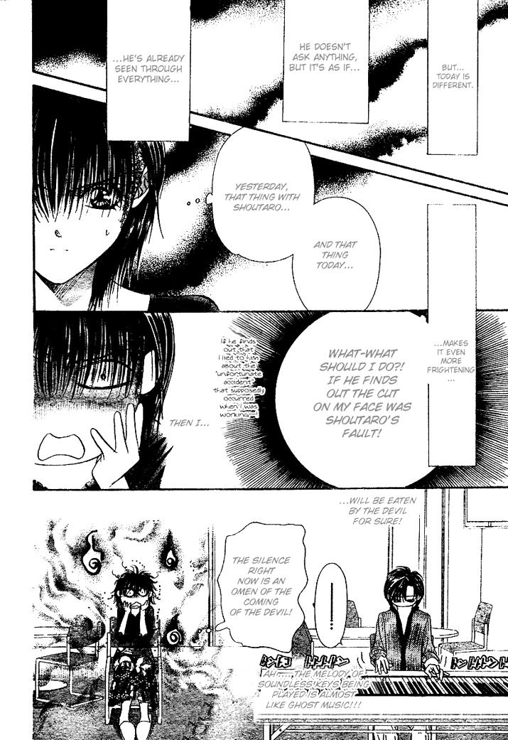 Skip Beat chapter 82 page 24