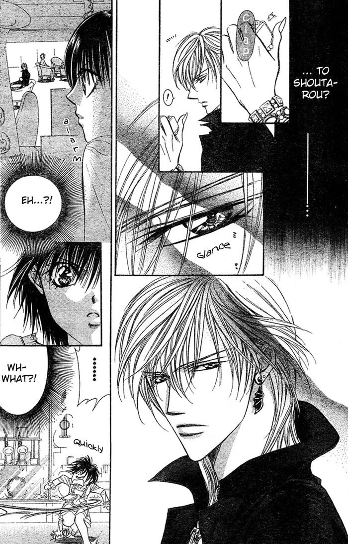 Skip Beat chapter 84 page 20