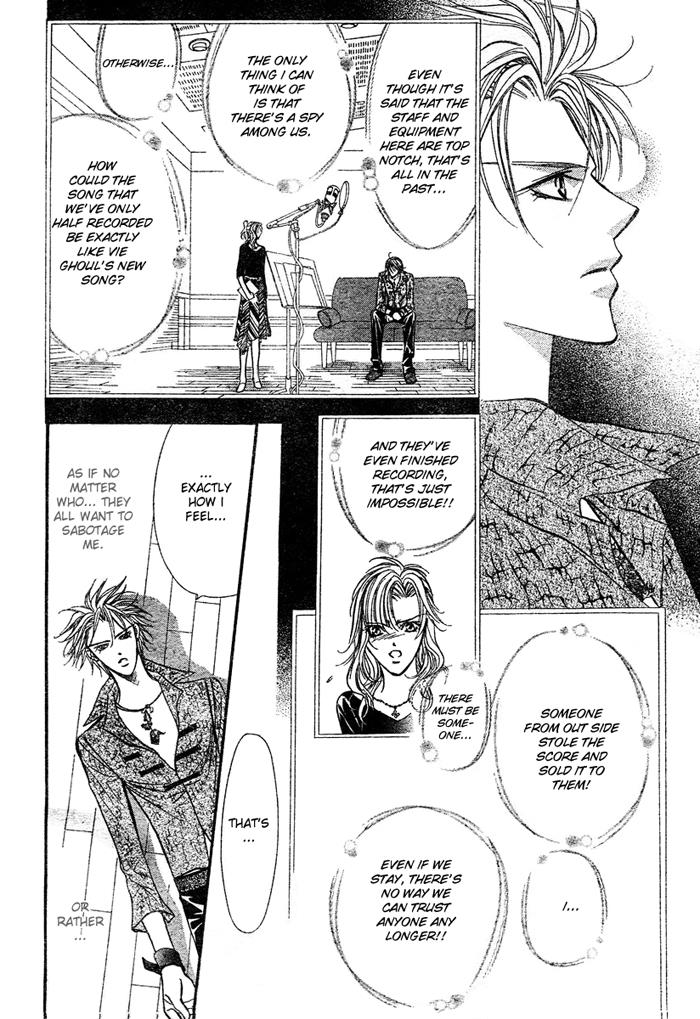Skip Beat chapter 84 page 28