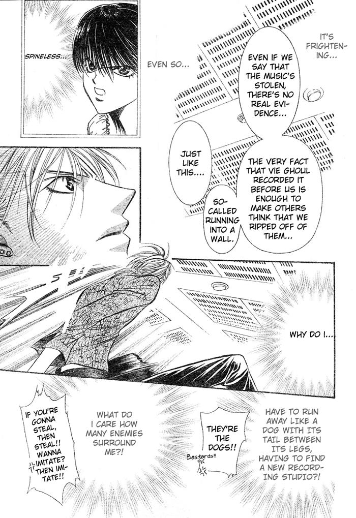 Skip Beat chapter 84 page 29