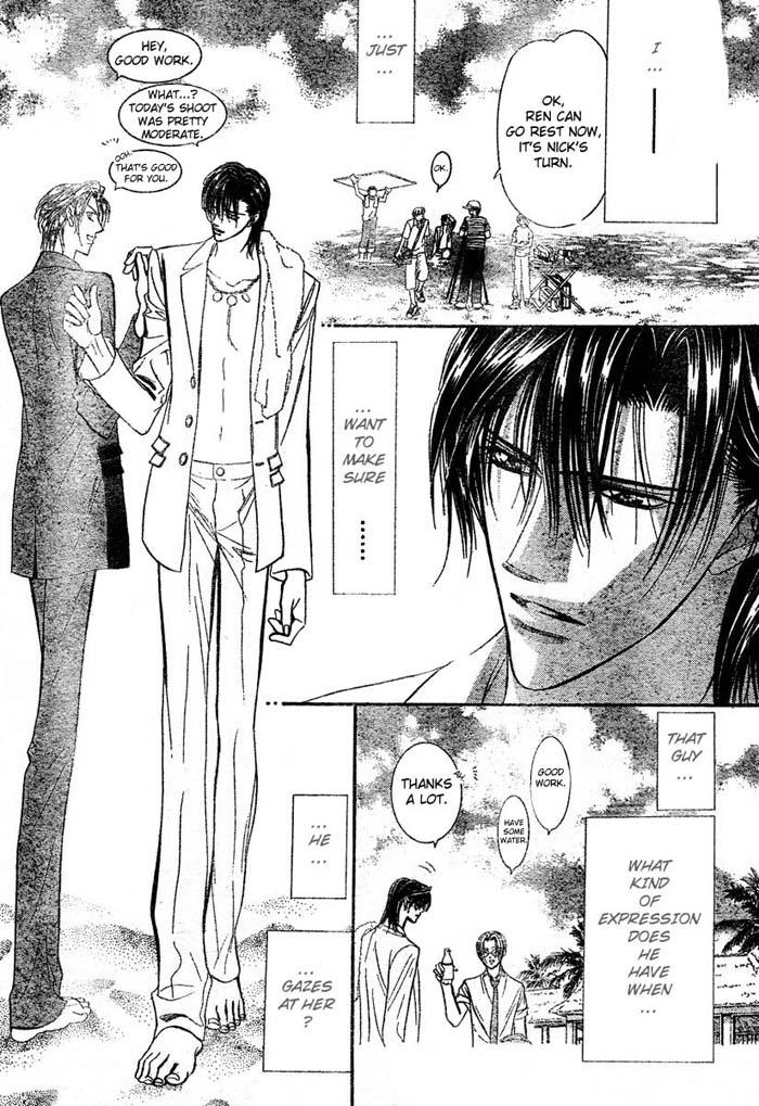 Skip Beat chapter 84 page 4