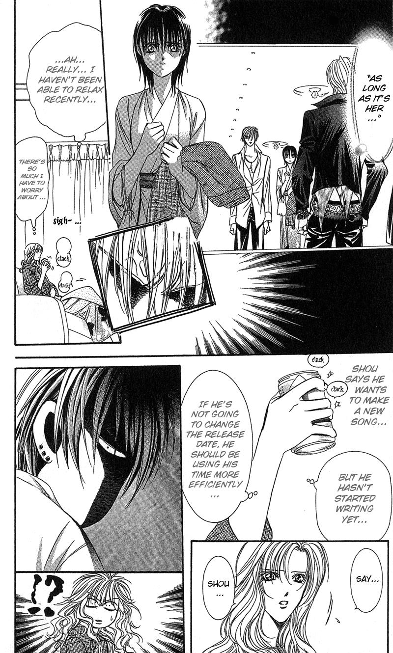 Skip Beat chapter 86 page 13