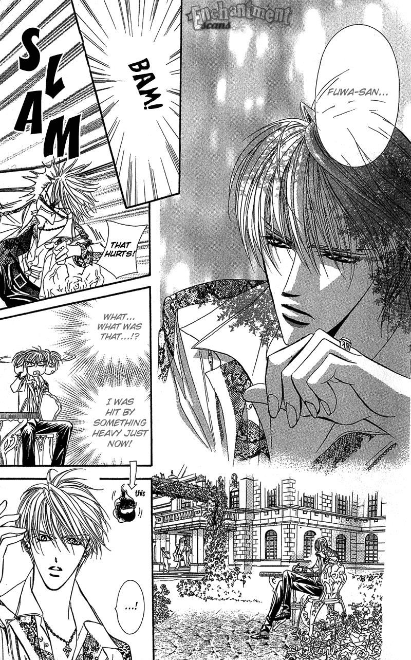 Skip Beat chapter 86 page 20