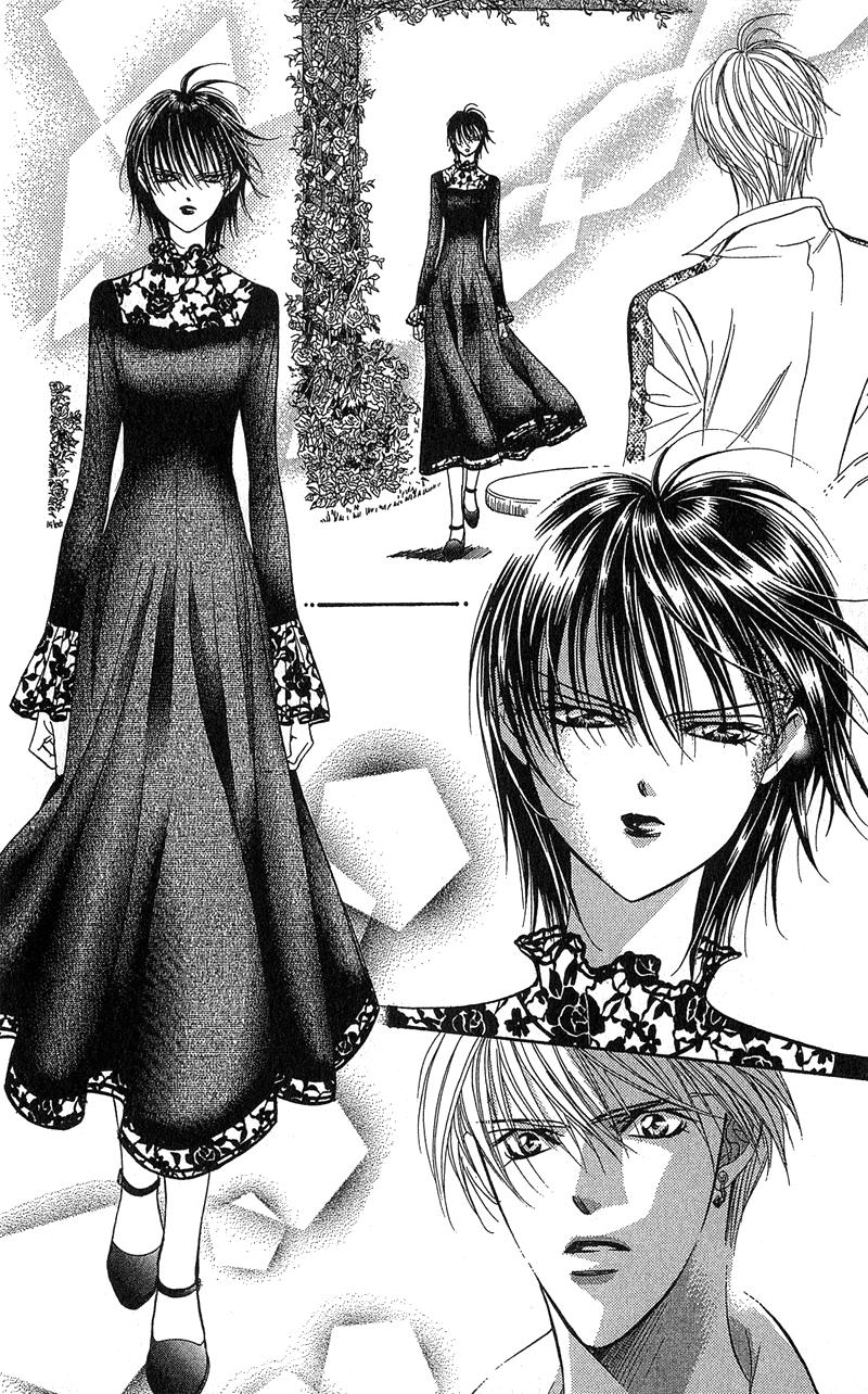 Skip Beat chapter 86 page 21