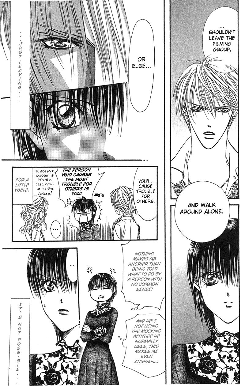 Skip Beat chapter 86 page 30