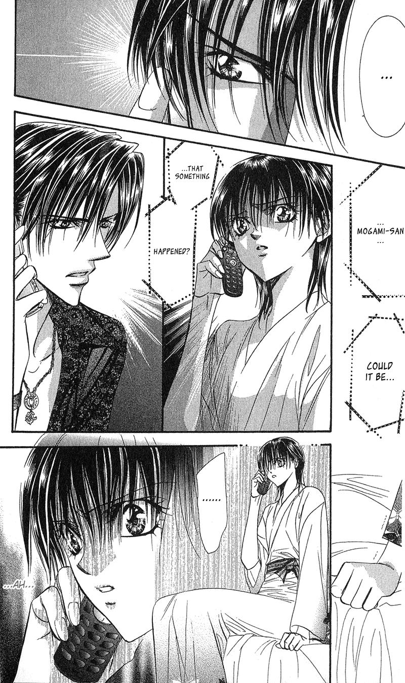 Skip Beat chapter 86 page 4