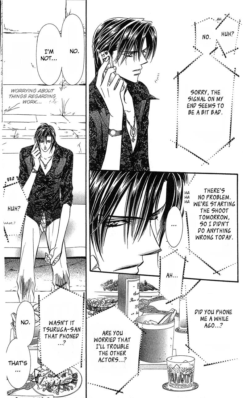 Skip Beat chapter 86 page 6