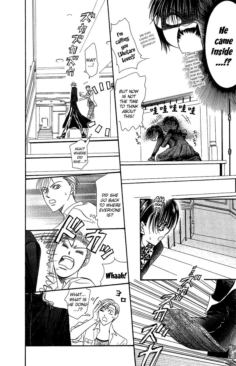 Skip Beat chapter 87 page 19