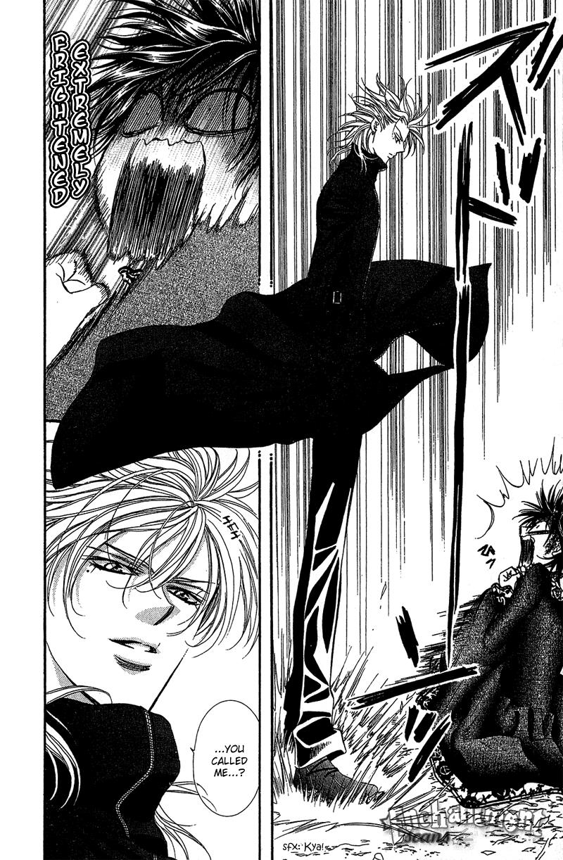 Skip Beat chapter 87 page 25