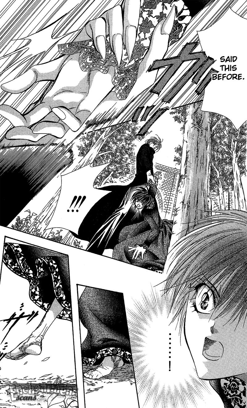 Skip Beat chapter 87 page 30