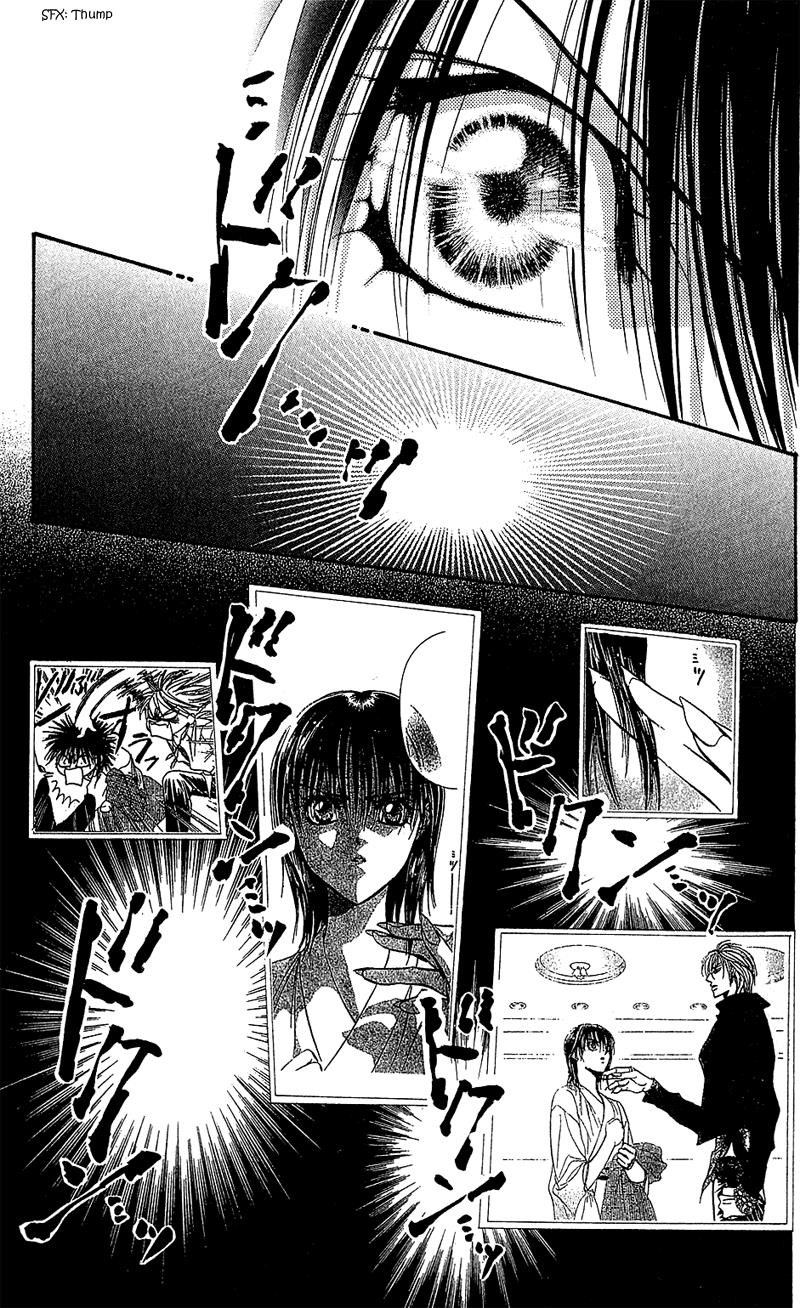 Skip Beat chapter 87 page 34