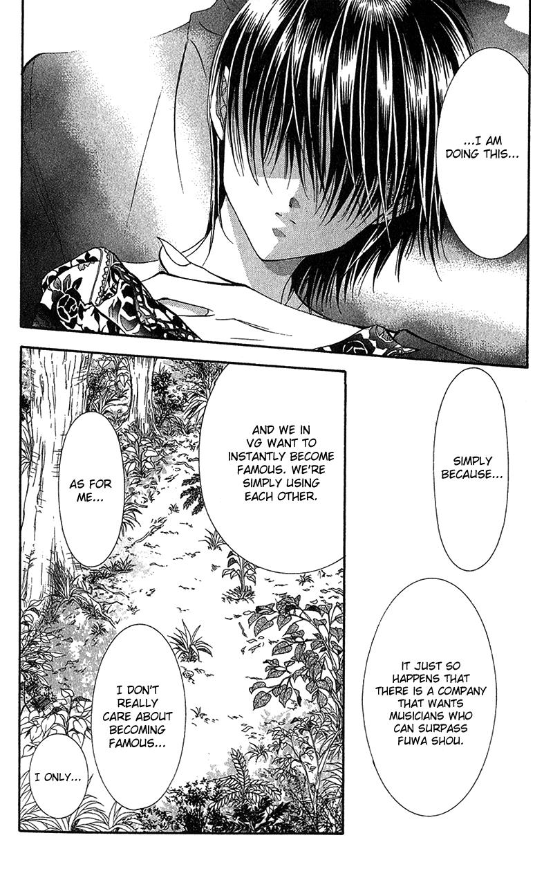 Skip Beat chapter 88 page 13