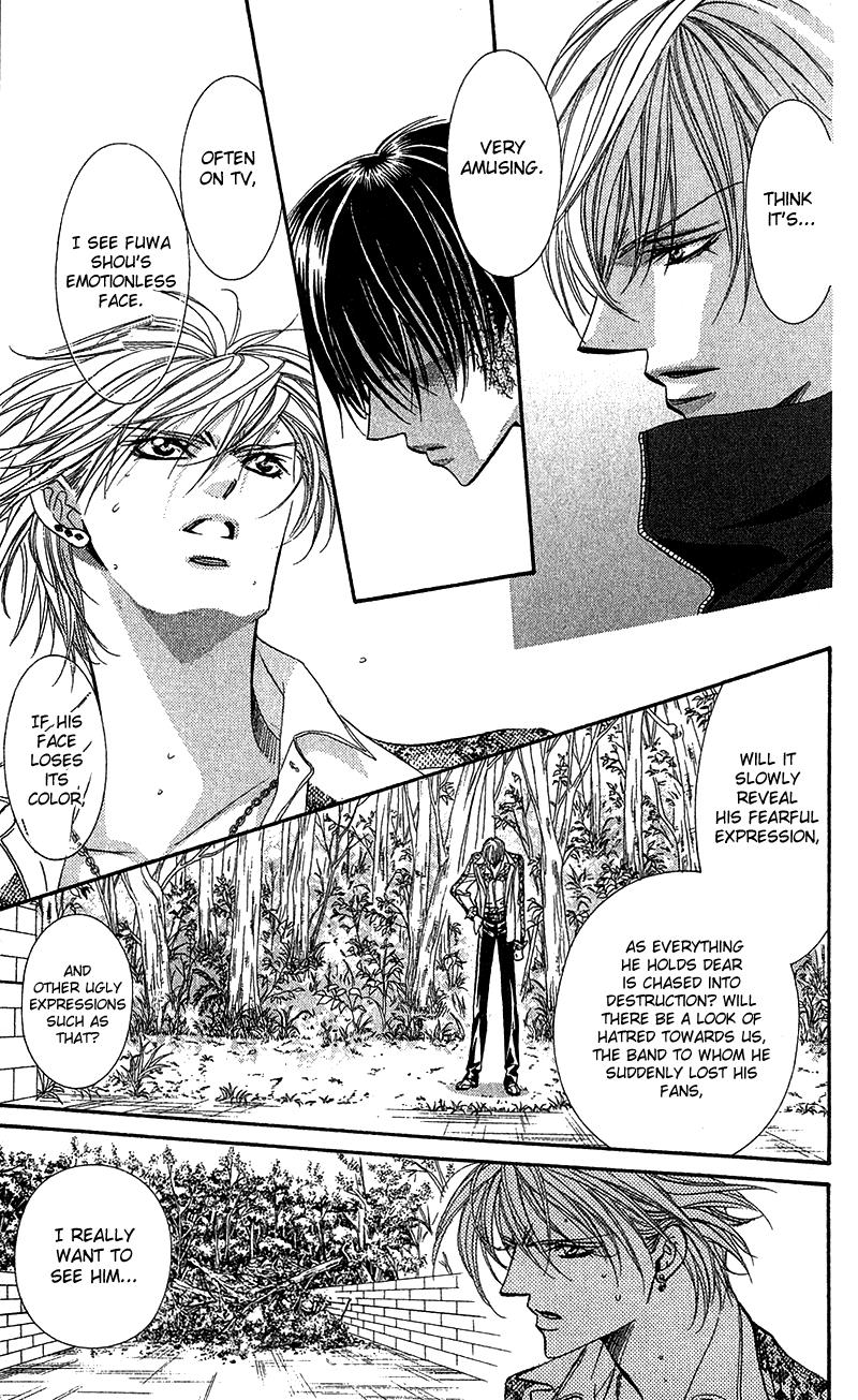 Skip Beat chapter 88 page 14