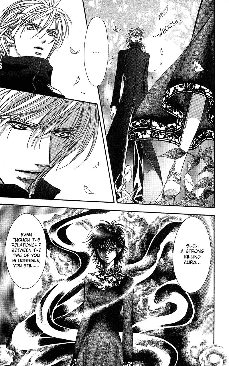 Skip Beat chapter 88 page 20