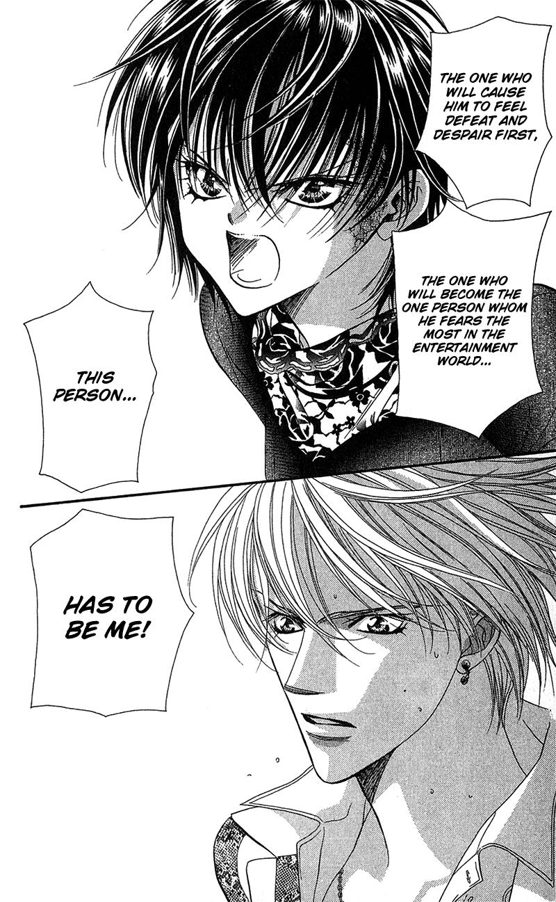 Skip Beat chapter 88 page 23