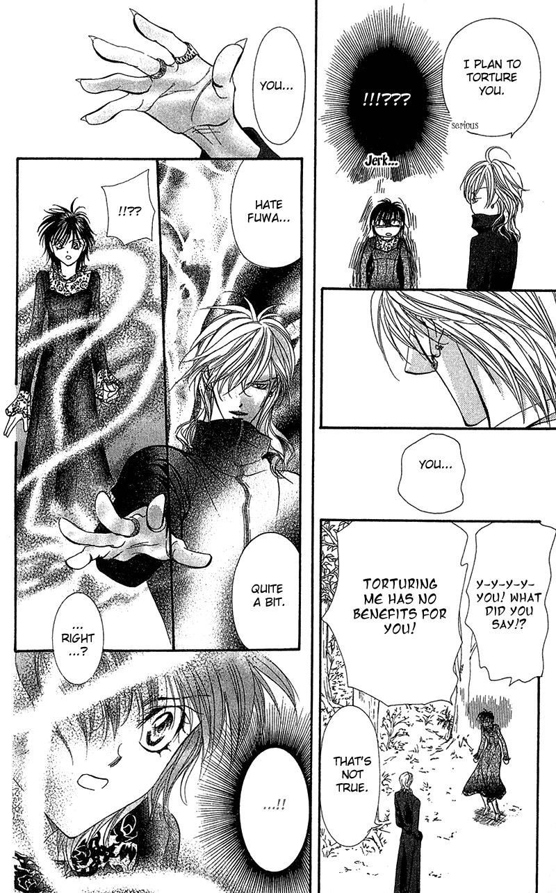 Skip Beat chapter 88 page 27