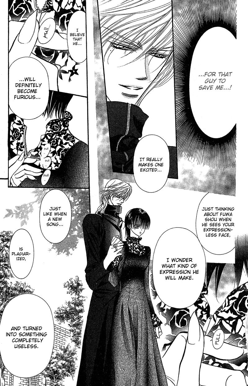Skip Beat chapter 88 page 6