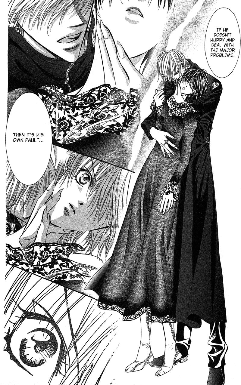 Skip Beat chapter 88 page 9