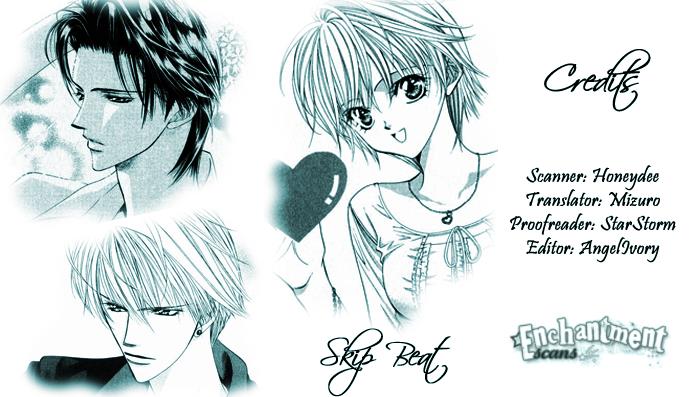 Skip Beat chapter 89 page 1