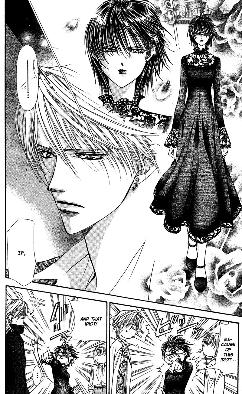Skip Beat chapter 89 page 11