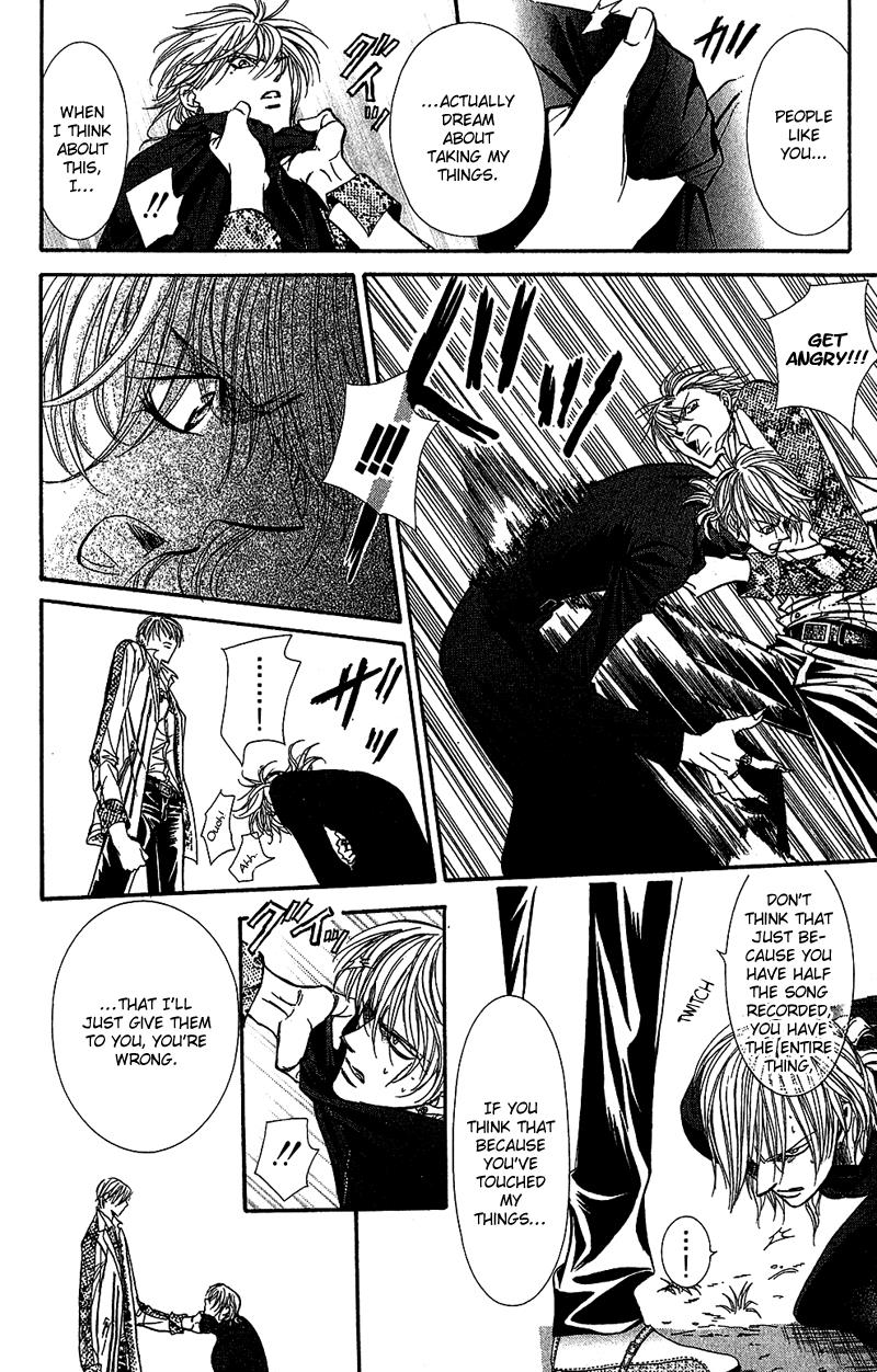 Skip Beat chapter 89 page 27