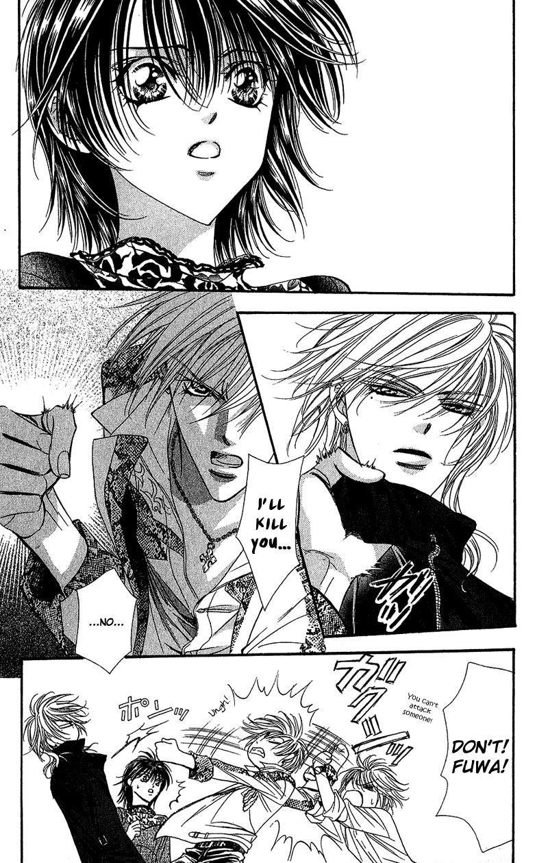 Skip Beat chapter 89 page 3