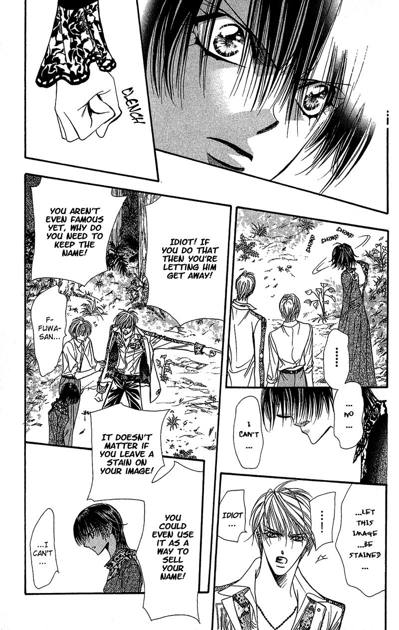 Skip Beat chapter 89 page 8