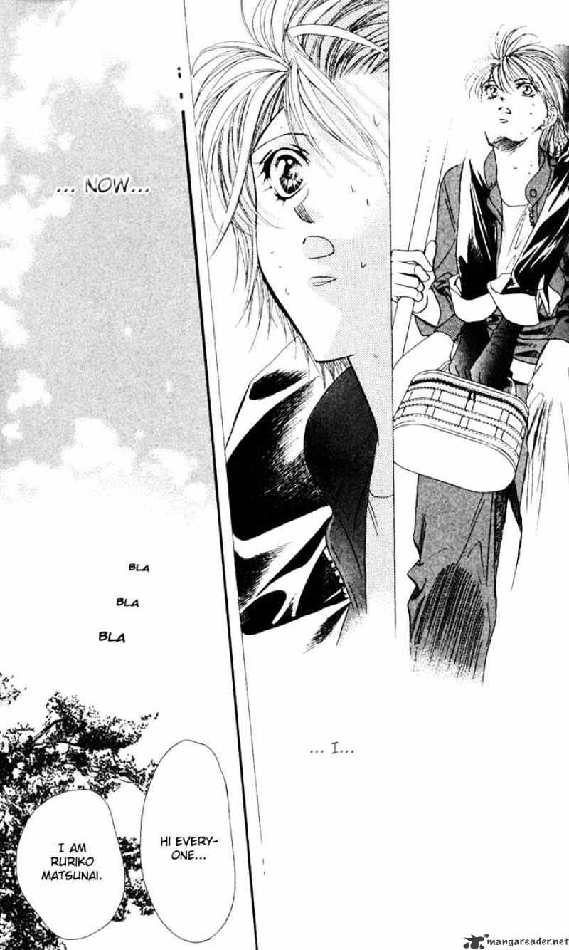 Skip Beat chapter 9 page 16