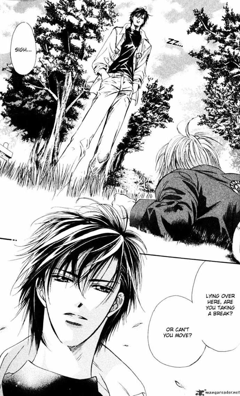 Skip Beat chapter 9 page 26