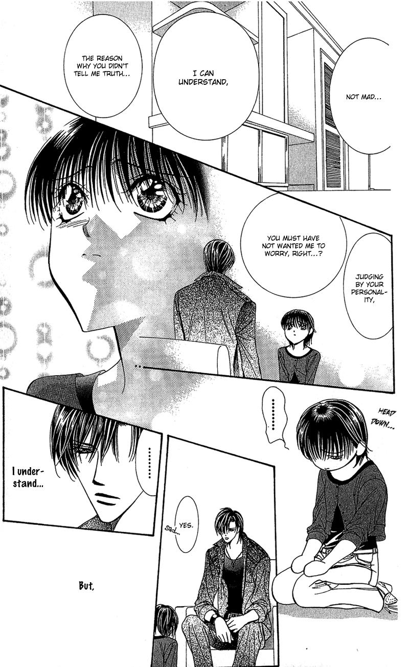 Skip Beat chapter 90 page 21