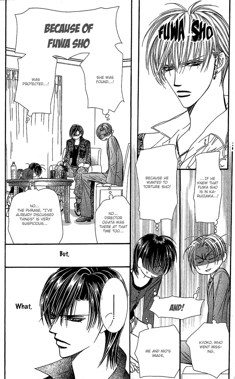 Skip Beat chapter 90 page 24