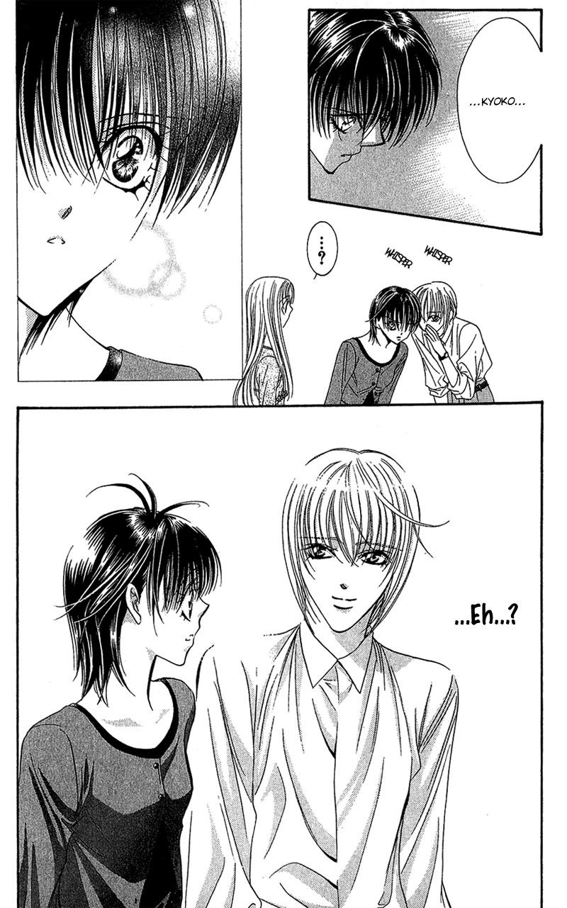 Skip Beat chapter 90 page 9