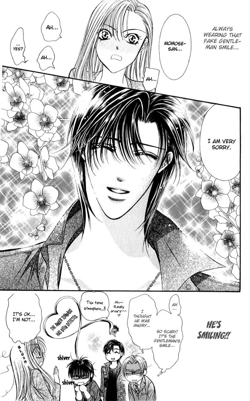 Skip Beat chapter 91 page 11