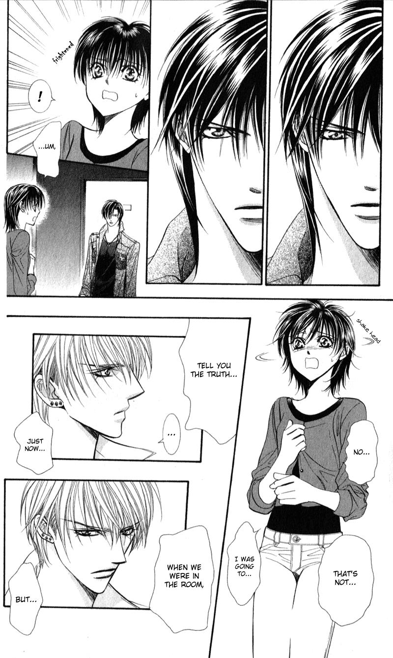 Skip Beat chapter 91 page 18