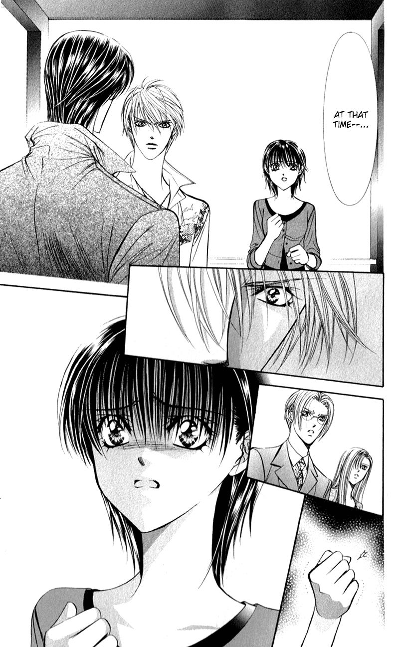 Skip Beat chapter 91 page 19