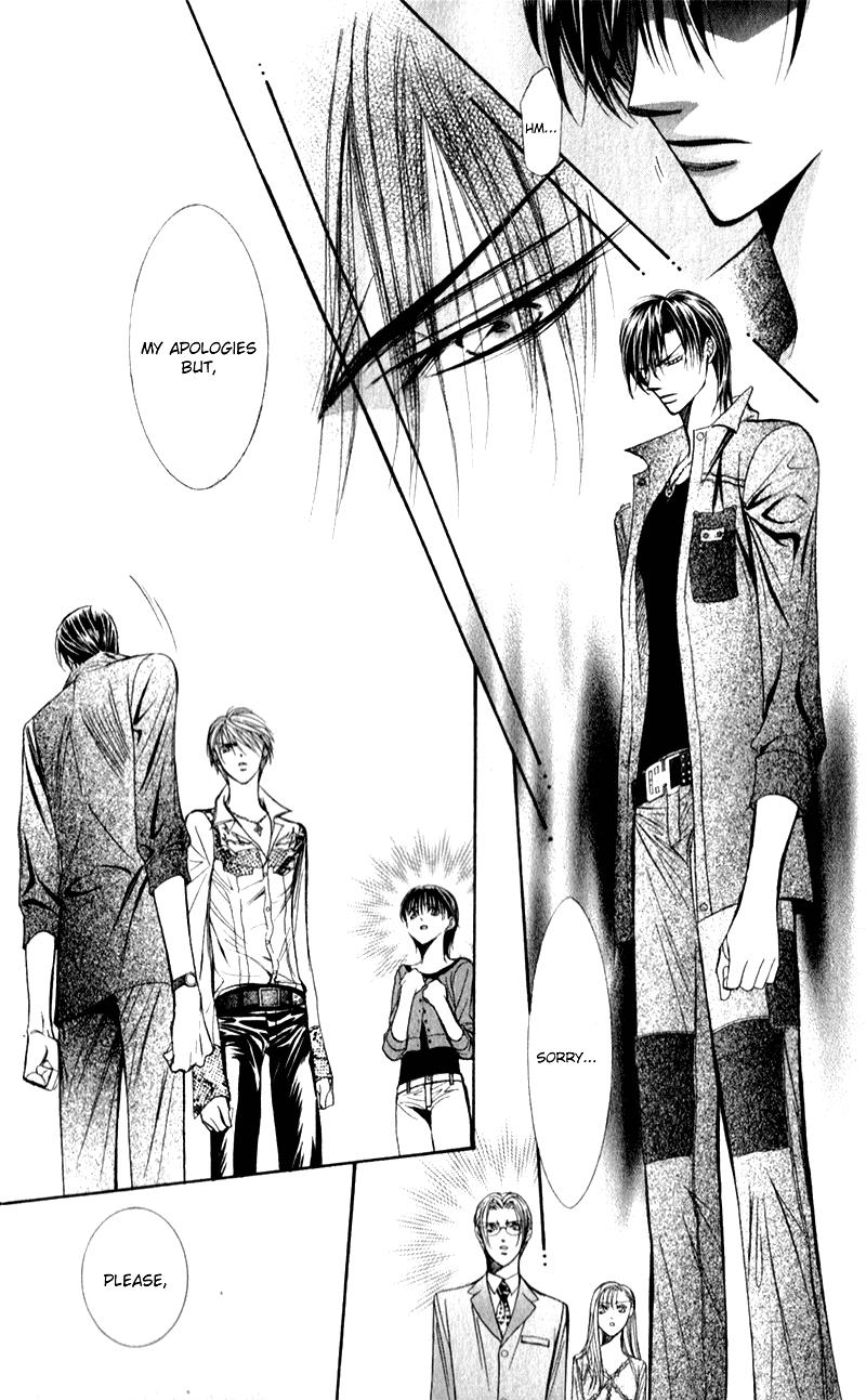 Skip Beat chapter 91 page 21